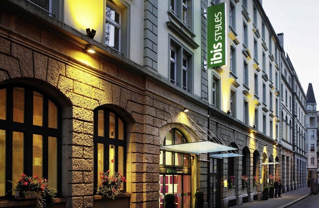 ibis Styles Luzern