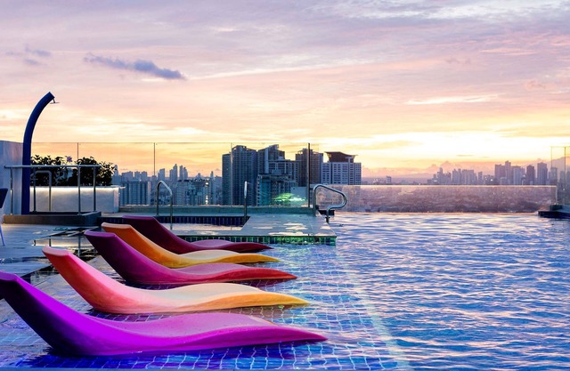 Ibis Styles Manila Araneta City