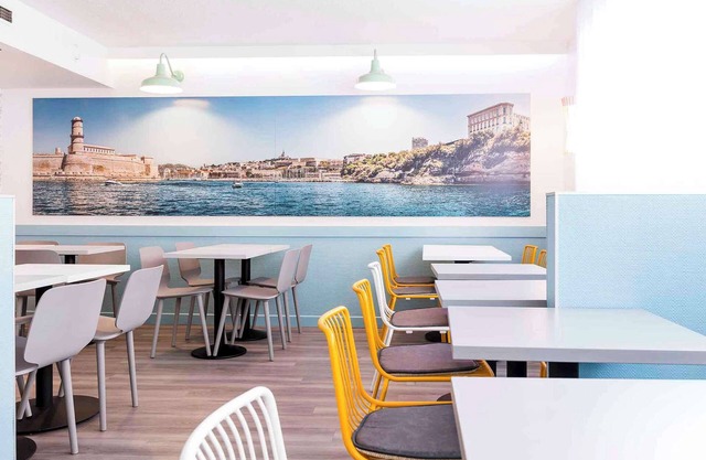 ibis Styles Marseille Centre Prado Place Castellane