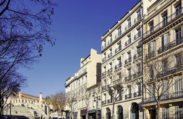 ibis Styles Marseille Gare Saint-Charles