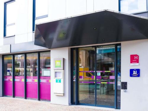 ibis Styles Montbéliard