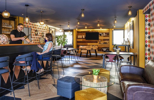 ibis Styles Reims Centre Cathédrale