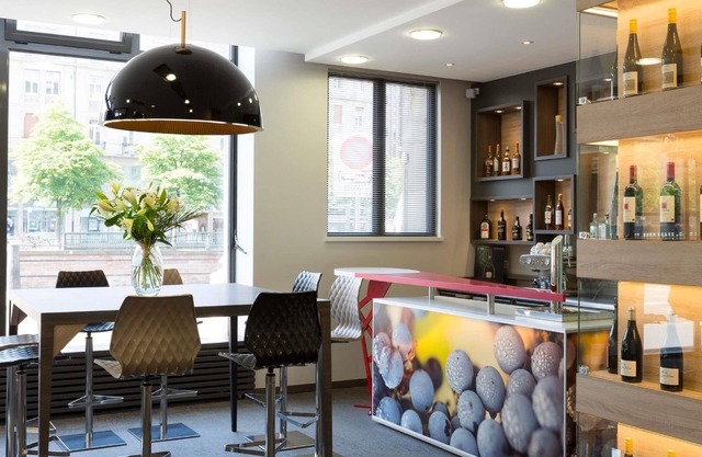 ibis Styles Strasbourg Centre Petite France