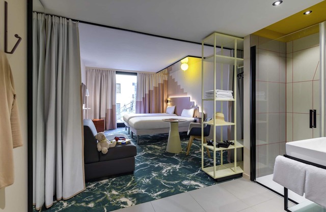 ibis Styles Zurich City Center