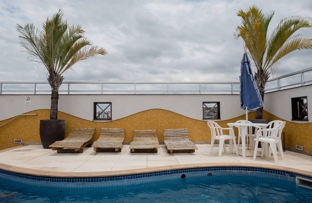 Ibituruna Center Hotel