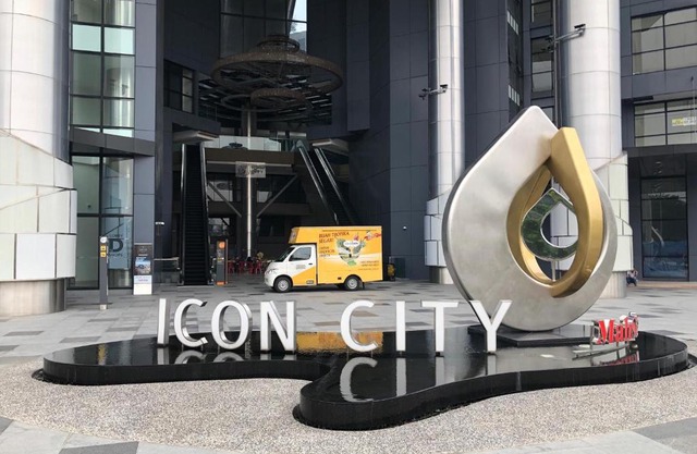 Icon City 8Pax SunwayPyramid & Lagoon CityView