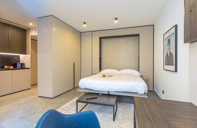 ICON H Lugano – Luxury Suites & Apartments