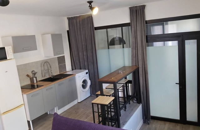 Idéal Couple et 2 Enfants. bel Appartement a 6 km de la Plage