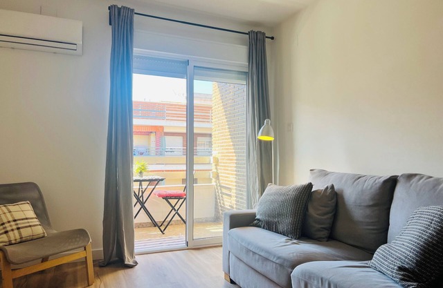 Ideal apartment for families