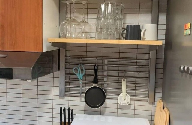 Ideal family flat close to the town centre