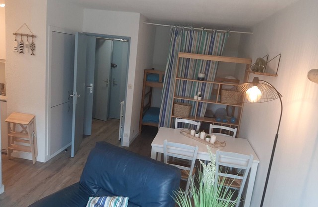 Ideal Location: Steps from Beach & Shops in Seignosse