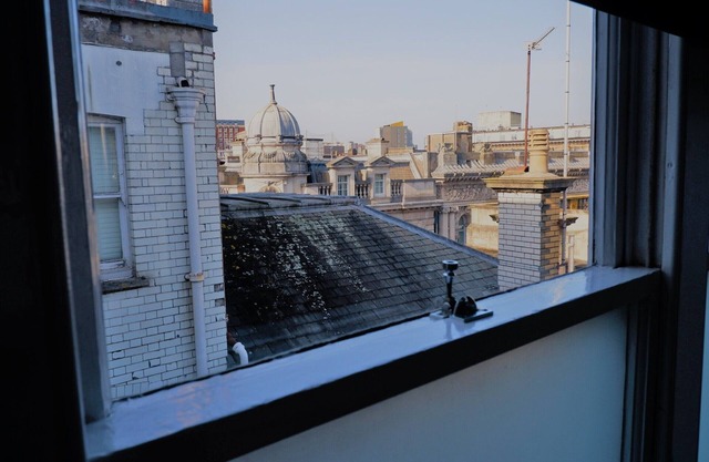 Ideal Location- Studio Flat in Heart of the City