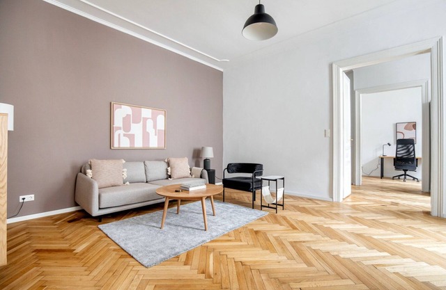 Ideal Margareten 1BR w/Elevator, Furnished, by Blueground