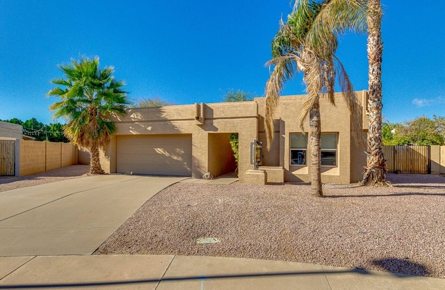 Ideal Scottsdale location for Perfect Desert Vacation - Cozy & well equipped