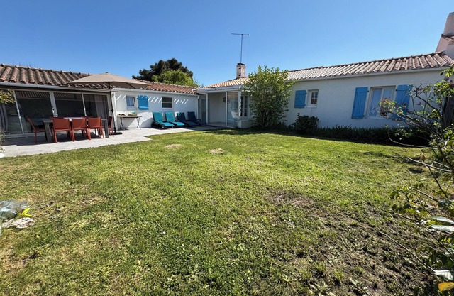 Ideally located house in Noirmoutier in the island
