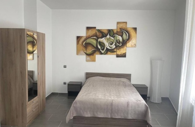Ideally located apartment in the center of ales