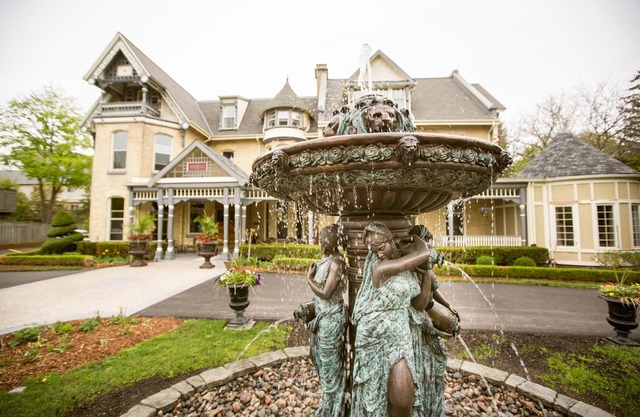 Idlewyld Inn & Spa