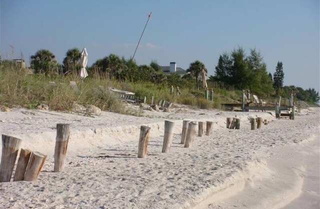 Idyllic Casey Key Beach House