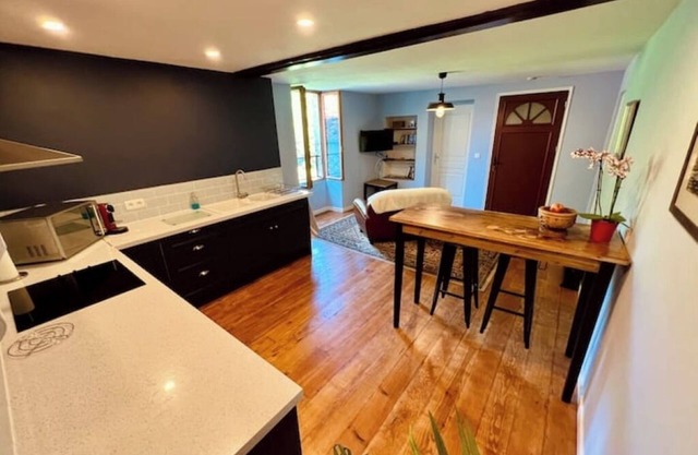 Idyllic Mill Race Apartment