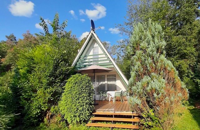 Idyllic Holiday Home in the Palatinate Forest