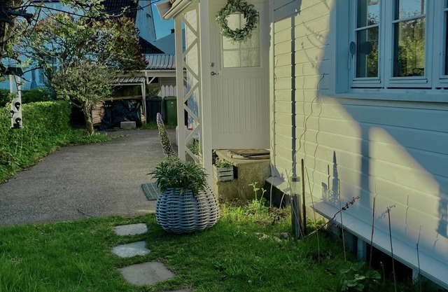 Idyllic Norwegian Villa Bulls Haven