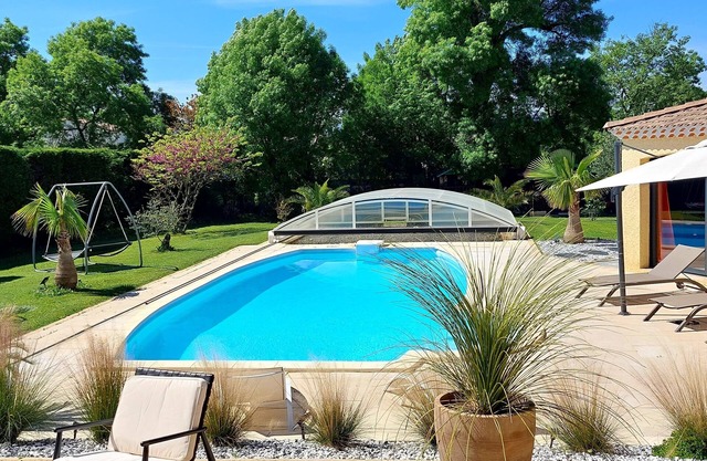 Idyllic, quiet villa