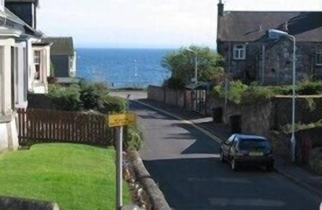 Idyllic Scottish Experience Near St Andrews / Sea View