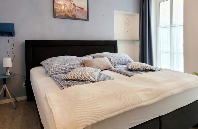 Idyllic vacation apartment for 4 people