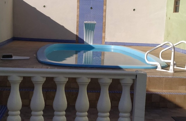 Iguabinha house with swimming pool - 300m from the lagoon!