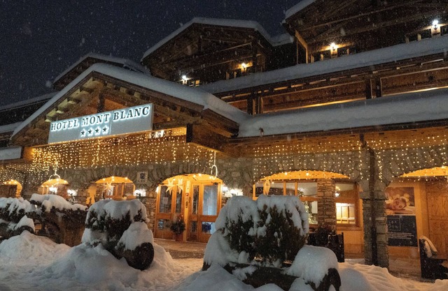 IH Hotels Courmayeur Mont Blanc Resort