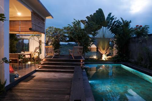 Ikan Villa Ubud
