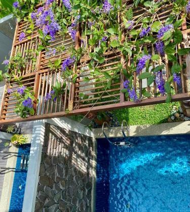 Ikiru 18 Private Saltwater Pool Villa, 3 Ensuite BR, Outdoor BBQ, 5 mins to Beach