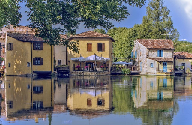 Il Borghetto Vacanze nei Mulini