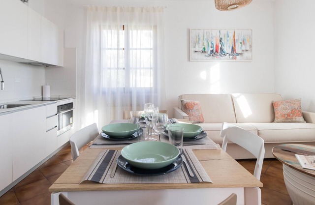 Il Borgo Apartments C4 - Sv-d600-navi44d1c