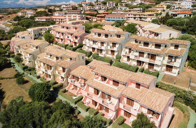 Il borgo di Badesi