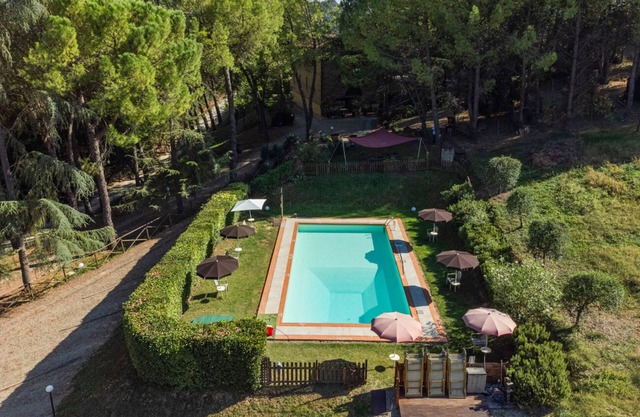 IL BUGNOLO Double Rooms