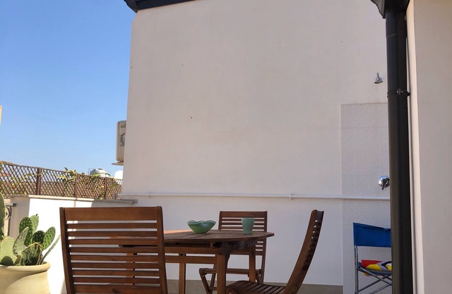 Il Ficupala, Pozzallo Sea House