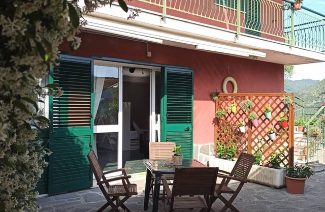Il Glicine cozy appartament,next to Sestri Levante,near Cinque Terre e Portofino
