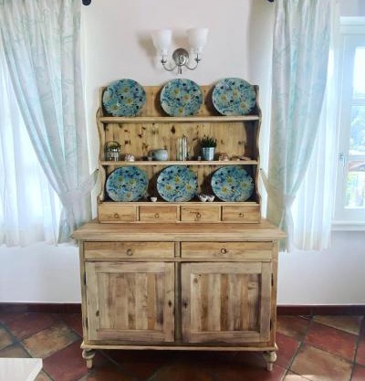 Il Mulino di Hotel Villa Aurora