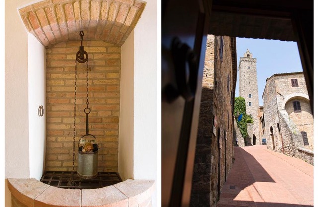 Il Pozzo Apartment