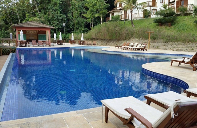ILHABELA PRAIA DO CURRAL - Bungalow in a Paradisiac Condominium