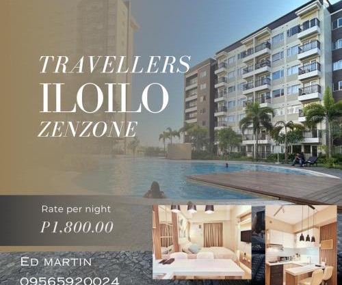 Iloilo Travellers Zen Zone