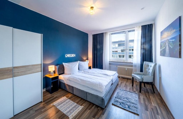Im Herzen Hannovers 3min City 95m² 3 Zimmer Balkon Aufzug