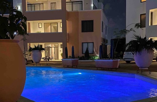 Immaculate 2-Bed Apartment at PamV Estates Apt6