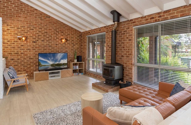 Immerse yourself in the laid back lifestyle of Tulloch Estate.
