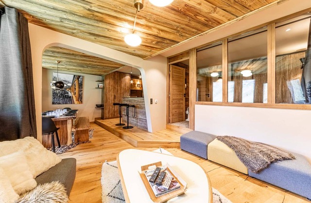 Immodreams - The Cliff - Avoriaz
