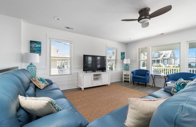 Impeccable home w/pool on the desirable Ocean Ridge Drive of Atlantic Beach, NC