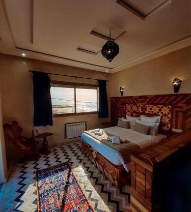 Imsouane WOOD HOUSE