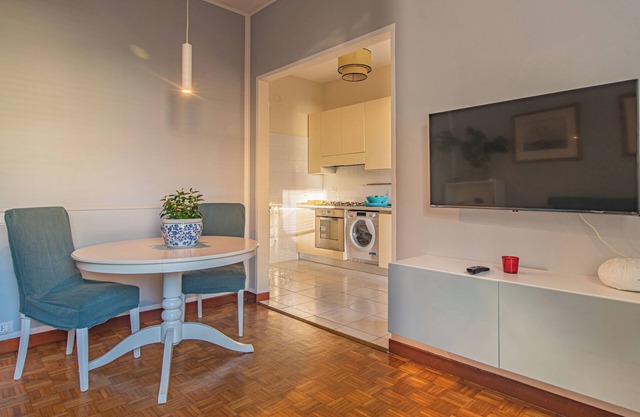 In the heart of Alassio beautiful apartment with large terrace overlooking the sea.