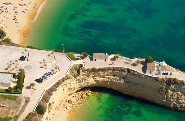 In the heart of the Algarve